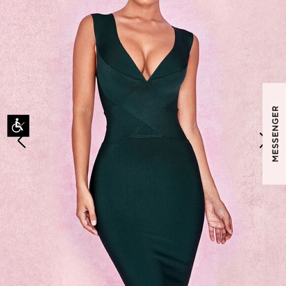 House of CB Ginevra Dress - Picture 3 of 11